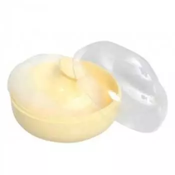 голубь беби пуф u желтый здравоохранение и уход принадлежности