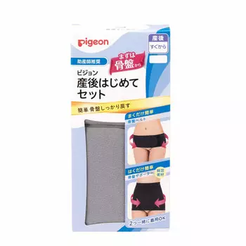 Голубь R Первый послеродовой комплект M Серый M