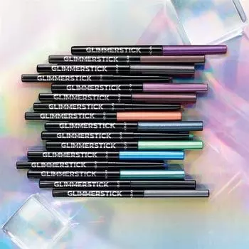 Голубая подводка для глаз Avon Azure