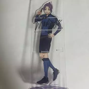 Голубой Рок Микаге Знак Льва Акрил