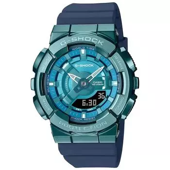 Голубые комбинированные женские часы, Blue Combination Women s Watch, Casio