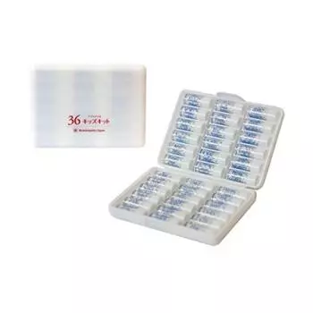 Гомеопатия Япония Средства Новый 36 Детский Набор