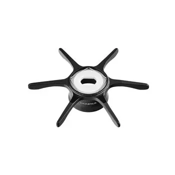 Gomexus 19 Antares эксклюзивная катушка Star Drag Shimano для приманки 19 Antares применимые детали катушки для приманки из алюминиевого сплава, сверхлегкие как для правой, так и для чёрный