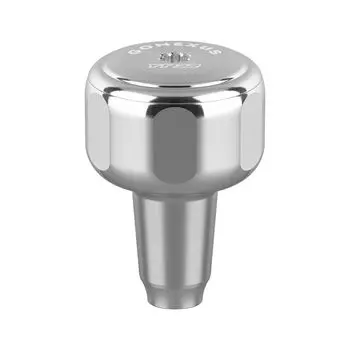 Gomexus 32mm Power Reel Handle Knob Shimano A Daiwa S Replacement Aluminum Power Game Light Game