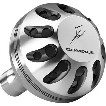 Gomexus 35 мм ручка катушки Power Handle для Daiwa Type S Shimano Type A 18 Stella C3000XG 15 Twin Power Aluminum 21 Naski Reel,
