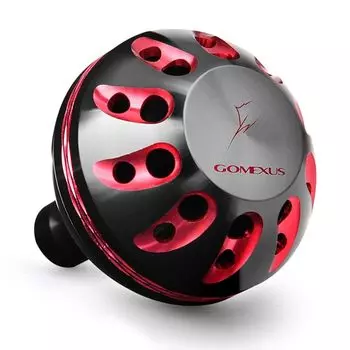 gomexus 38 мм катушка мощность ручка ручка daiwa тип S shimano A для, 16 страдик CI4+ 4000XGM Красота под луной AIR EX для алюминия