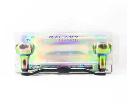 Gomexus BD120HTA30CJGN2 Приманка с ручкой Титан 120 мм 8x5 мм Daiwa (8472)