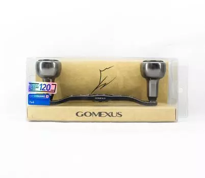 Gomexus BS120HAS30TNBK2 Ручка алюминиевая, бронзовая, 120 мм, Shimano A (0659)