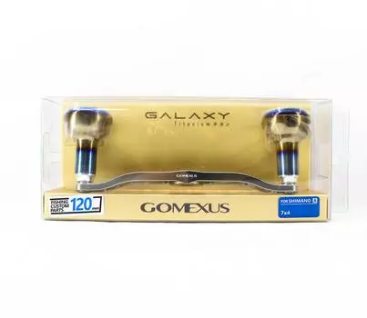 Gomexus BS120HTA30SJSR Ручка Titanium Galaxy 120 мм Shimano A (8754)