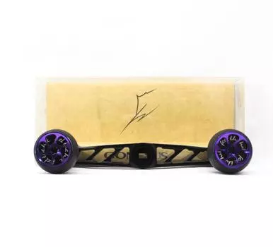 Gomexus BS120HTPE30BKPL Ручка алюминиевая черная 120 мм 7x4 мм Shimano (7821)