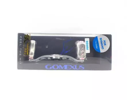 Gomexus BS90T22SRPK ручка алюминиевая розовая 90мм 7x4мм Shimano (8983)