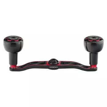 Gomexus CH120 Power Reel Handle Compatible IC Exclusive Double Axis Reel Handle Replacement Total Length 120mm 30mm Handle Knob