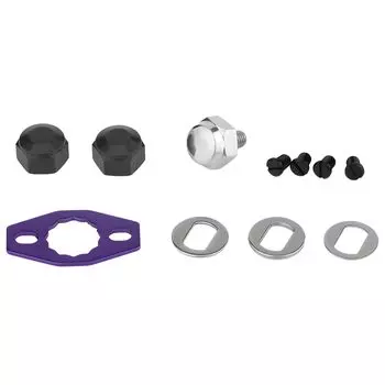 Gomexus CH bait reel handle nut screw washer special parts