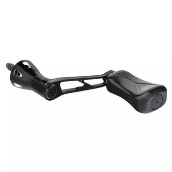 Gomexus CJ35 Fishing Reel Handle Compatible with Spinning Reels Sea Fishing for Left and Right Use Ultra Light Handle