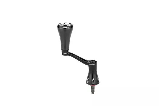 Gomexus CJ35 Reel Handle Compatible with Shimano Spinning Reel Reel Vanquish Exclusive Single Handle with Titanium Handle Knob Bass Magochi Flounder