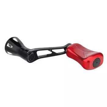 Gomexus CJ35 Reel Handle Daiwa Spinning Reel Compatible Reel Single Handle Airity Exist Cardia Replacement 35mm Titanium Handle Knob Ajing Amago