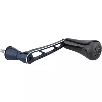 Gomexus CJ-SW-FA30 Stradic SW Reel Handle for Shore Jigging 70mm Power Handle Carbon Handle Knob Easy to Reel