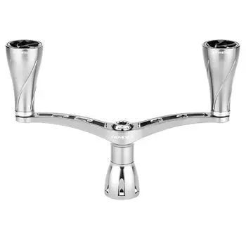 Gomexus CY98 Reel Handle Daiwa Spinning Reel Compatible Reel Double Handle Moonlight Beauty Replacement 98mm