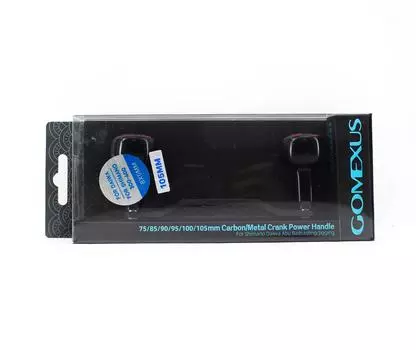 Gomexus DCD105AS30BKRD Ручка Carbon Black Red 105mm 8x5mm S/D (5746)