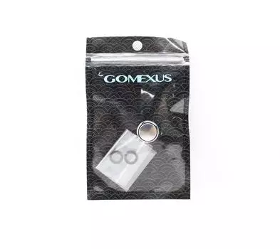 Спиннинговая катушка Gomexus DS1-SRBN с боковой крышкой Shimano Daiwa (1533)