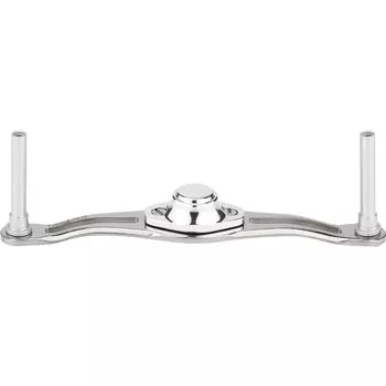 Gomexus двойная ручка 80 мм 90 мм одинарная ручка легкий титан