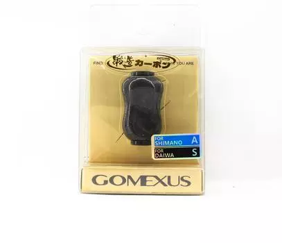 Gomexus F22-SR Ручка Carbon 22mm Shimao A , Daiwa S (1960)