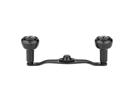 Gomexus Handle 120mm Compatible with Shimano Daiwa Bait Reel Made of Titanium Boat Fishing