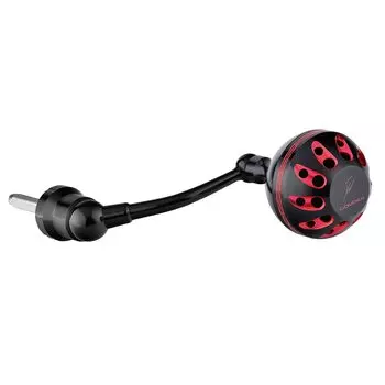 Gomexus Handle 35 Ride Game Handle Shimano Daiwa 18 Regalis LT 20 Rebros Freemus Совместимая катушка Daiwa Spinning Reel Revros Knob Shot Handle Single Handle