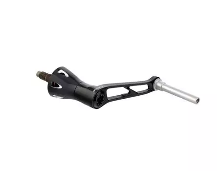 Gomexus Handle 40mm 35mm Light Game Handle Single Handle Aluminum Compatible with Daiwa Spinning Reel Custom Parts Fishing Accessories