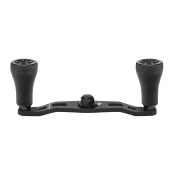 Gomexus Handle Gomexus Carbon Handle Crank Handle Shimano Handle Calcutta Conquest Scorpion Antares Aldebaran 95 мм