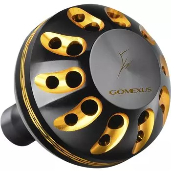 GOMEXUS Jigging 38 мм ручка для катушки с электроприводом для Daiwa Type S Shimano Type 18 Regalis LT 19 Vanquish 3000MHG Алюминий 22 Sahara A,