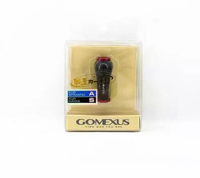 Gomexus K122DFRDBK Ручка красная Shimano A, Daiwa S (2691)