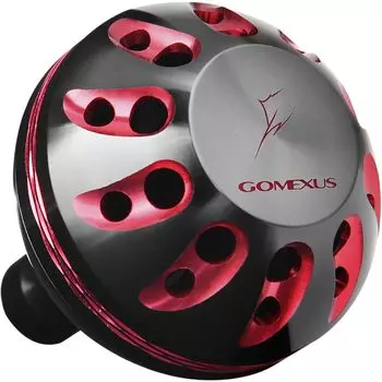 Gomexus Knob 45mm 47mm Compatible with Shimano B Stella 21 Twin Power type, 22-19 SW, SW, etc.