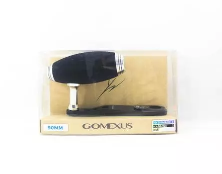 Gomexus LCD90TE85SRBK Приманка из карбона EVA 90 8x5 мм Shimano Daiwa (6315)