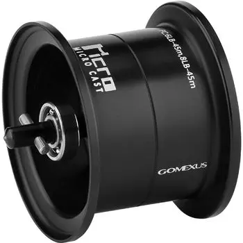 Gomexus OD-BFS Spool 22 Aldebaran BFS Special Spool Made of Super Duralumin 4g Ultra Lightweight For Finesse Compatible with 1g Lure