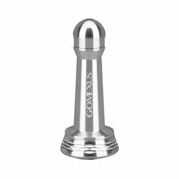 Gomexus R1 Подставка для катушки 42 мм Защита для спиннинговой катушки Совместимость с Rubias Sephia Twin Power Stradic Naski Hook Подвесной балансир Алюминиевый Rangan