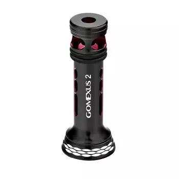 Gomexus R2 pro Reel Stand 42mm Spinning Reel Protection Daiwa Exclusive for Moonlight Bijin Hook Hanging Balancer Aluminum Langan Fishing Aging Egging