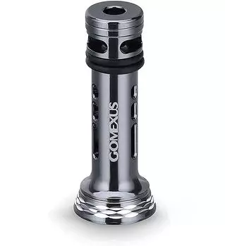 Gomexus R4 Reel Stand 48mm Spinning Reel Protection Compatible with Ultra Fishing Easy Light Lure Fishing Daiwa, Shimano, Stradic, Ultegra, Vanquish,