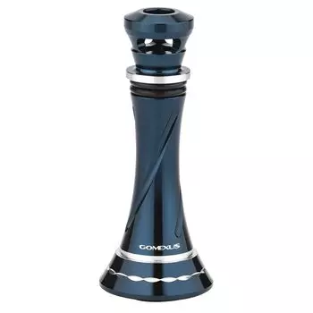Gomexus R9 Rro Подставка для катушки Daiwa Shimano Крепление для спиннинговой катушки Тонкий стиль Совместимость со спиннинговой катушкой Ультралегкий держатель крючков Рыбалка на берегу Ланган