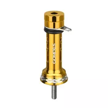 Gomexus reel compatible with spinning bait weight balancer custom easy installation R5-P stand, co-rotating type, reels, 10g, hook, included,