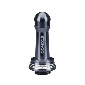 Gomexus Reel Stand 36mm Spinning Reel Protection Shimano Soare Complex Stella Twin Power Exclusive Hook Hanging Balancer Rangan Fishing Aging Egging