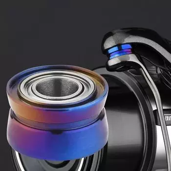 Gomexus ролик лески титановый Shimano спиннинг катушка применима высокая скорость вращения высокая прочность Stella Twin Power эксклюзивный ролик лески увеличенный полет