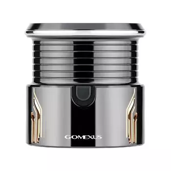 Gomexus Shippuu C30S спиннинговая шпуля 22 Stella совместимая алюминиевая шпуля Shimano сменная спиннинговая шпуля
