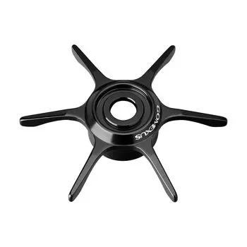 Gomexus Star Drag для Tatura Aluminum Drag, совместимый с Daiwa 21 Tatura 6 Arms Star Drag Lightweight
