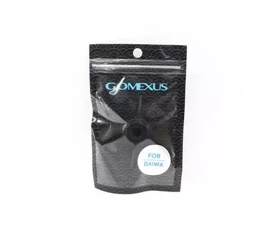 Gomexus STD6BK-Y Звезда Драг Черный Дайва (7016)