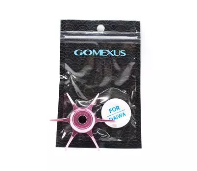 Gomexus STD6PK Star Drag Alu Розовый Daiwa (7023)