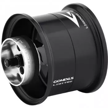 Gomexus Катушка для приманки Steez SV Zillion SV Шпуля Steez Сменная шпуля Для использования как слева, так и справа От 2 г Совместима с легкими приманками Impro