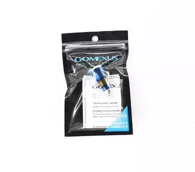 Gomexus T20SJSR ручка титановый Flame Galaxy 20 мм Shimano A, Daiwa S (7818)