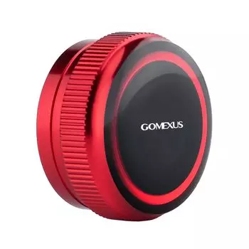 Gomexus WT3 Mechanical Brake Knob Shimano Bait Reel Replacement Zero Adjuster Cap Scorpion Partially Compatible Custom Parts Knurling Processing