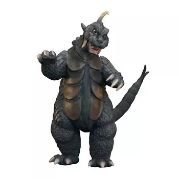 Gomez Soft Vinyl Assembly Kit Reprint Edition Scale Total Height Soft Vinyl Unpainted Assembly Kit 1/200 1/200 14.5cm серый